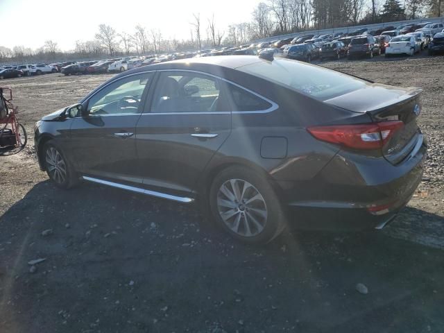 2015 Hyundai Sonata Sport