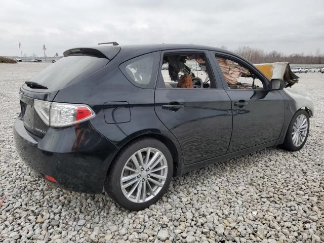 2011 Subaru Impreza 2.5I Premium