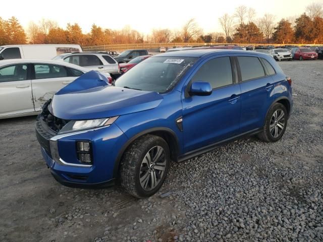 2020 Mitsubishi Outlander Sport ES