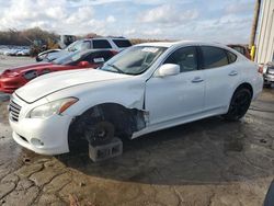 Infiniti Vehiculos salvage en venta: 2011 Infiniti M37