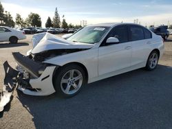 Salvage cars for sale from Copart Rancho Cucamonga, CA: 2013 BMW 328 I