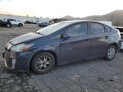 Salvage cars for sale at Colton, CA auction: 2010 Toyota Prius