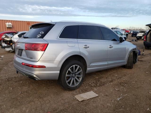 2018 Audi Q7 Prestige