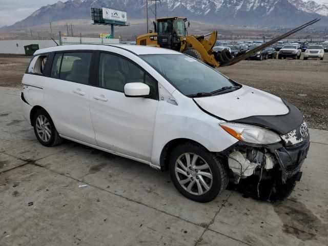 2012 Mazda 5