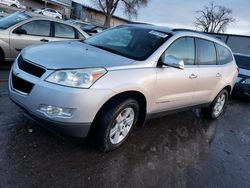 Chevrolet salvage cars for sale: 2009 Chevrolet Traverse LT