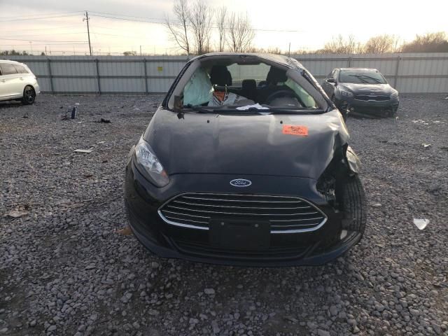 2018 Ford Fiesta SE