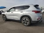 2019 Hyundai Santa FE Limited