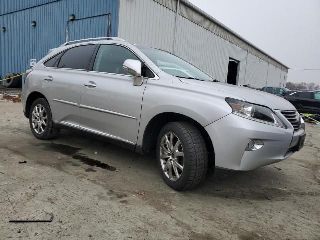 2015 Lexus RX 350 Base