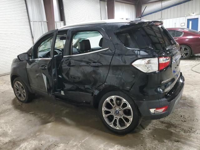 2019 Ford Ecosport Titanium