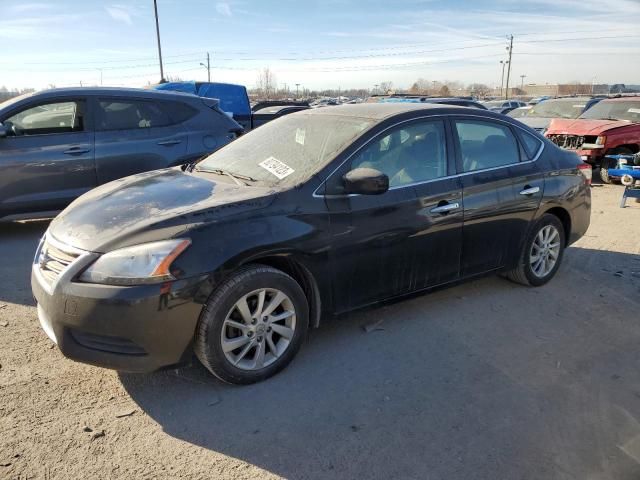 2013 Nissan Sentra S