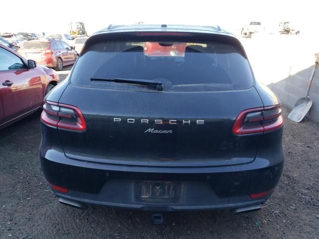 2017 Porsche Macan