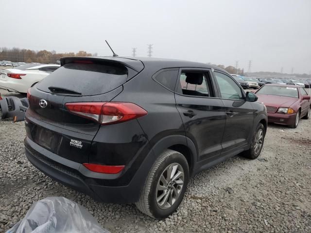 2018 Hyundai Tucson SE