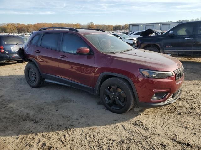 2021 Jeep Cherokee Latitude Plus