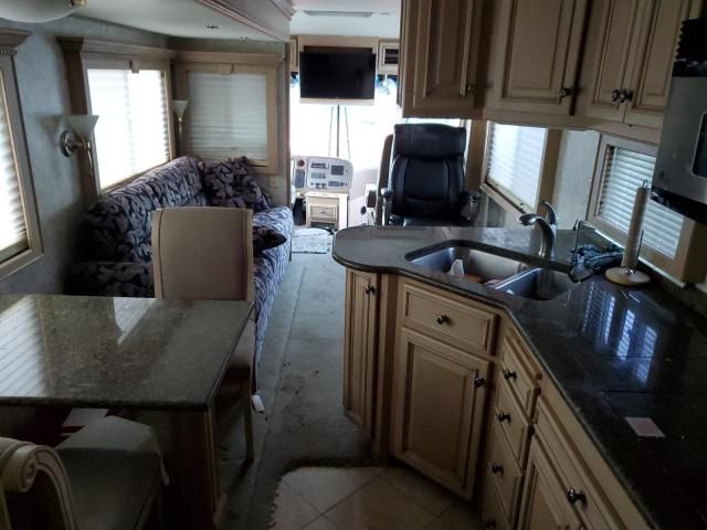 2002 Trailers 2002 Spartan Motors Motorhome 4VZ