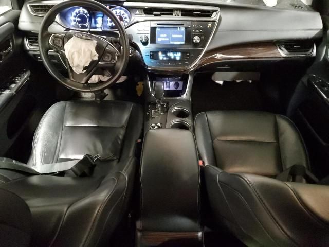 2015 Toyota Avalon XLE