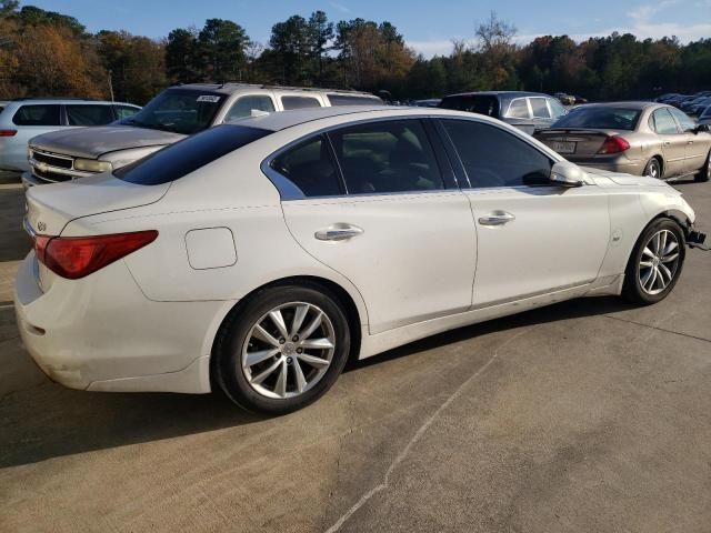 2015 Infiniti Q50 Base