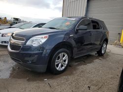 Salvage cars for sale at Memphis, TN auction: 2015 Chevrolet Equinox LS