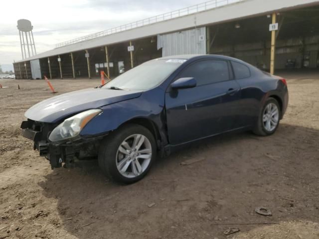 2012 Nissan Altima S