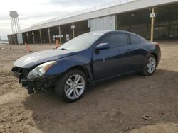 Nissan Altima S Vehiculos salvage en venta: 2012 Nissan Altima S