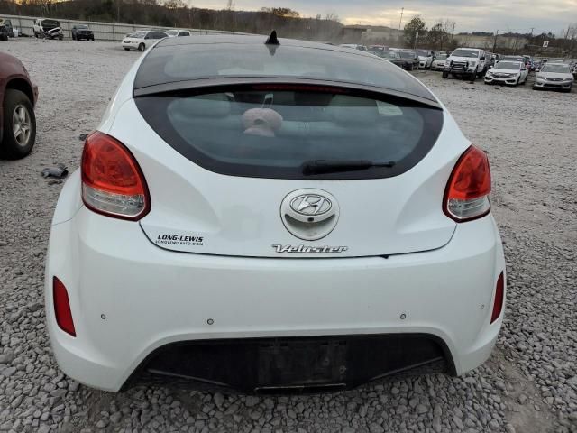 2012 Hyundai Veloster