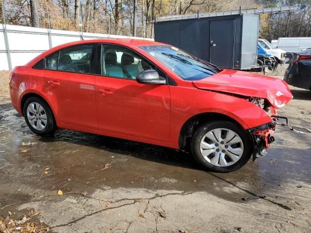 2014 Chevrolet Cruze LS