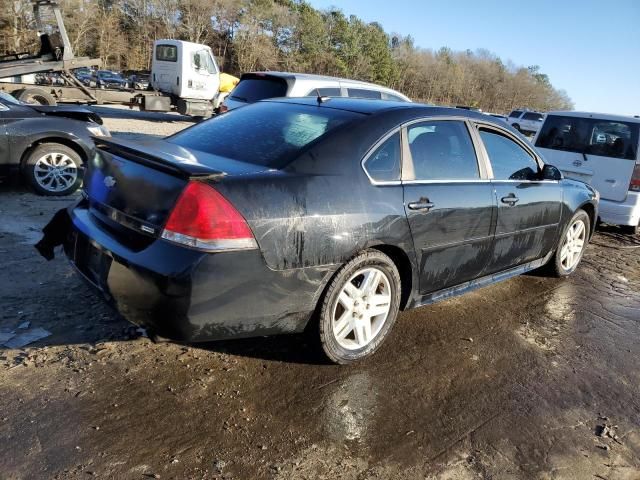 2014 Chevrolet Impala Limited LT