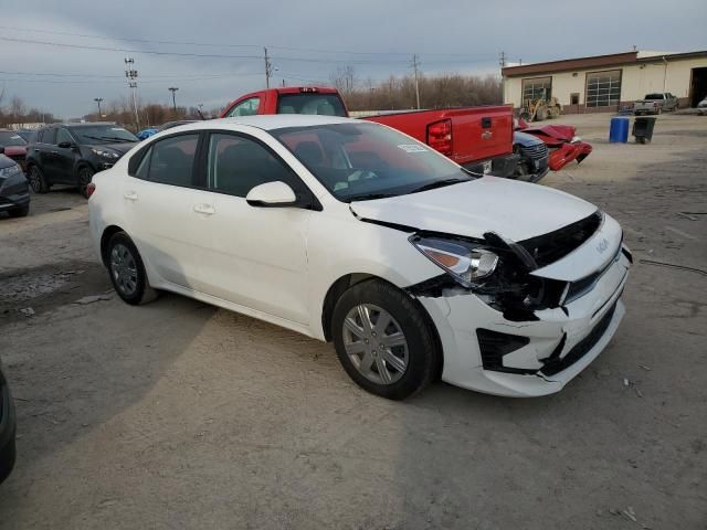 2023 KIA Rio LX