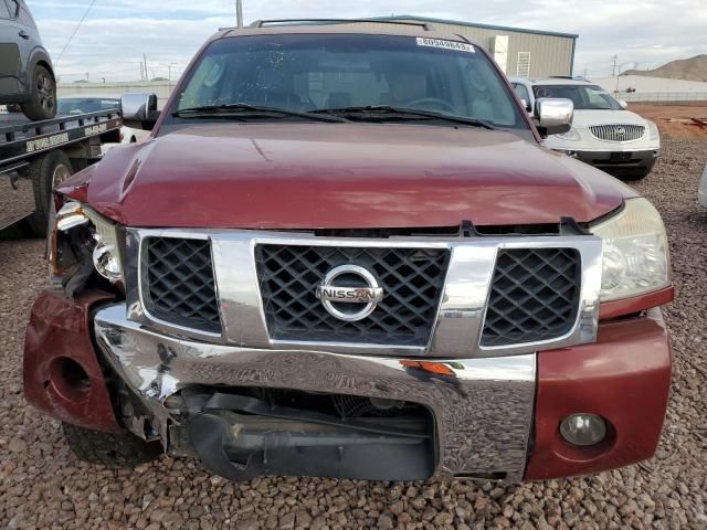 2005 Nissan Armada SE