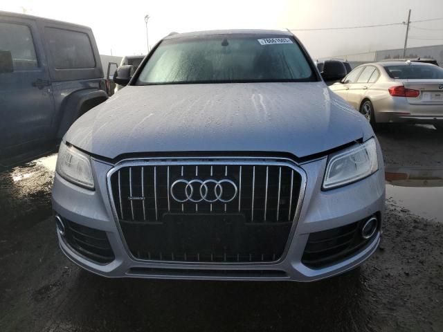 2017 Audi Q5 Premium Plus