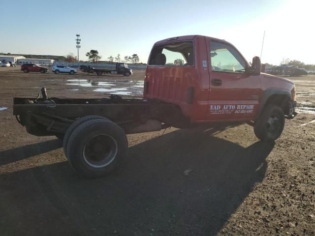 2005 Chevrolet Silverado C3500