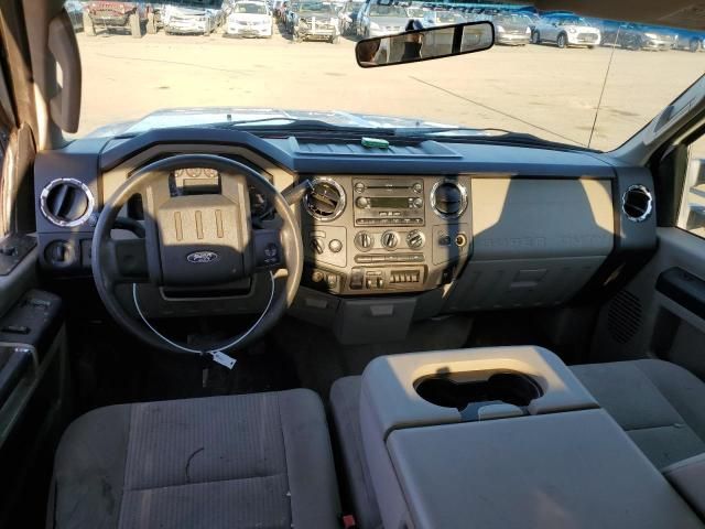 2008 Ford F250 Super Duty