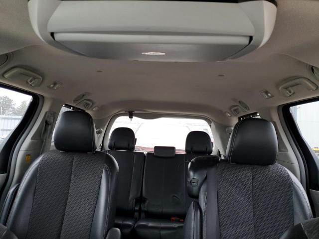 2011 Toyota Sienna Sport