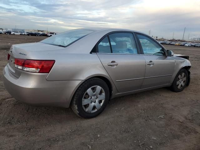 2007 Hyundai Sonata GLS