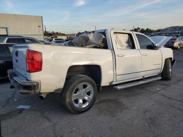 2016 Chevrolet Silverado C1500 LTZ