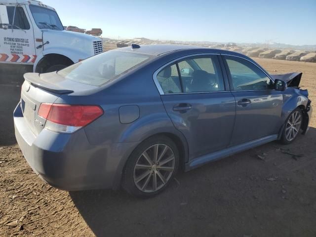 2014 Subaru Legacy 2.5I Sport