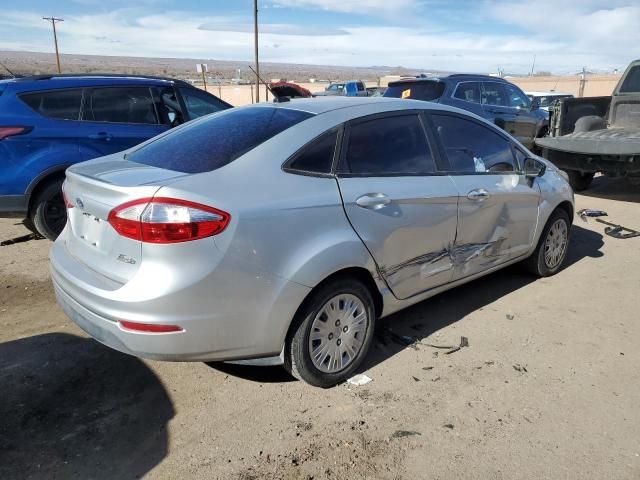 2019 Ford Fiesta S