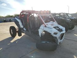Salvage motorcycles for sale at Phoenix, AZ auction: 2019 Polaris RZR XP 4 Turbo S