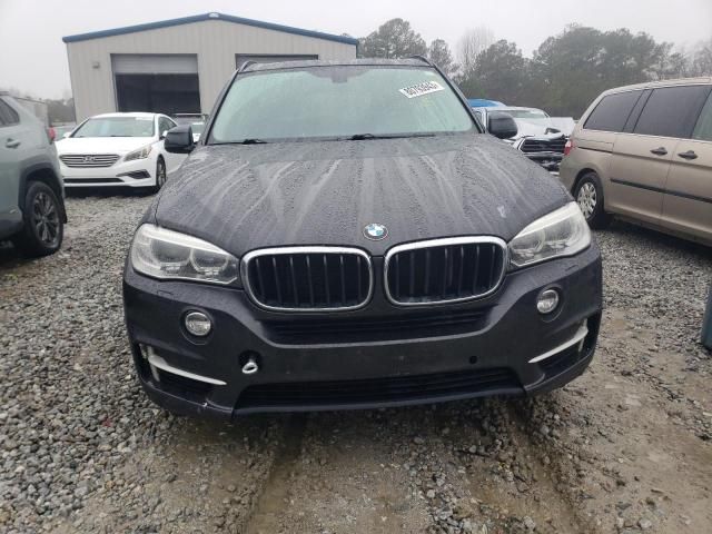 2015 BMW X5 XDRIVE35I