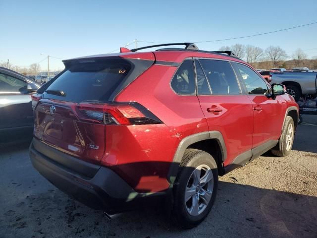 2019 Toyota Rav4 XLE