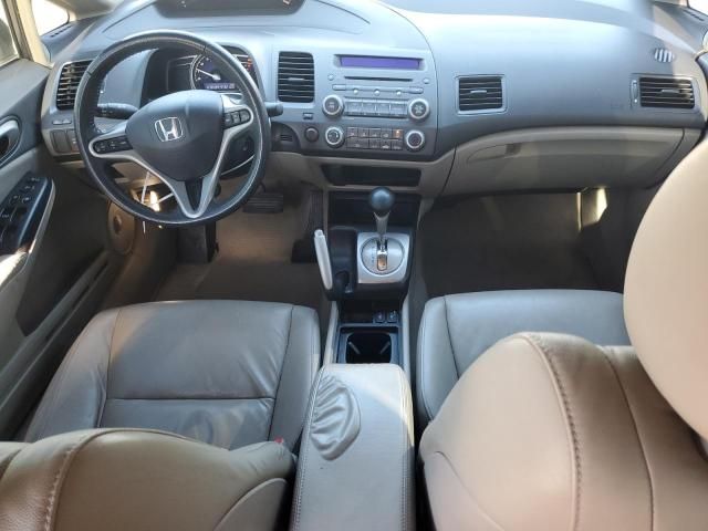 2010 Honda Civic EXL