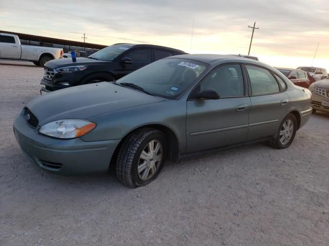 2006 Ford Taurus SEL