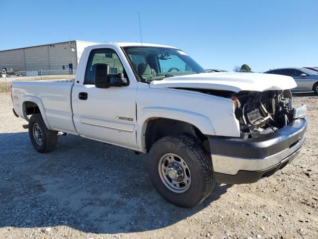 2006 Chevrolet Silverado K2500 Heavy Duty