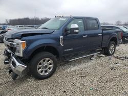 Ford F250 salvage cars for sale: 2019 Ford F250 Super Duty