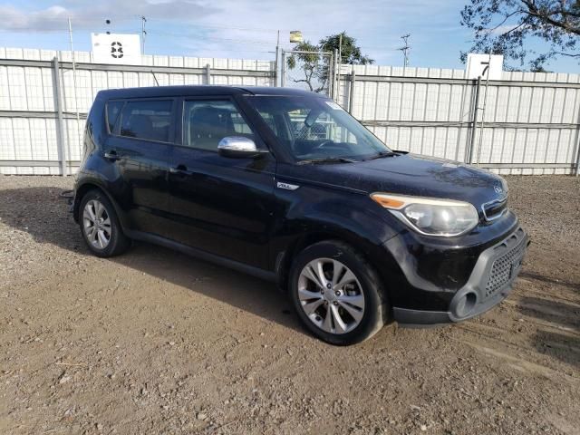 2014 KIA Soul +