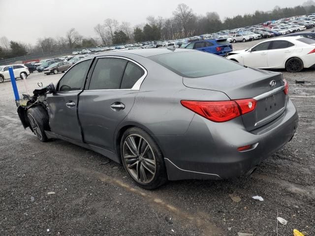 2016 Infiniti Q50 Premium