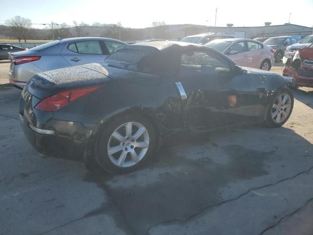 2004 Nissan 350Z Roadster