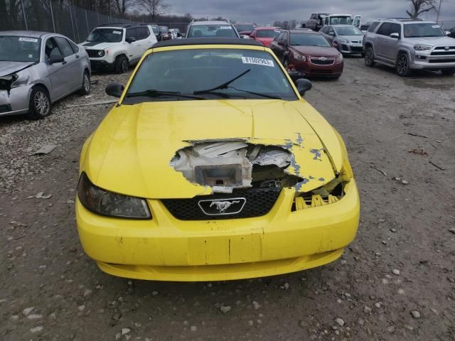 2003 Ford Mustang