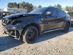 BMW X6 salvage cars for sale: 2011 BMW X6 XDRIVE50I