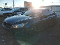 Honda Accord salvage cars for sale: 2008 Honda Accord EXL