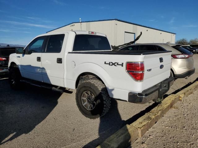 2014 Ford F150 Supercrew